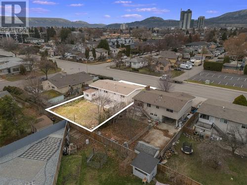 1395 Gordon Drive, Kelowna, BC - Outdoor With View