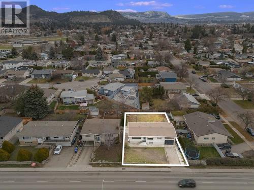 1395 Gordon Drive, Kelowna, BC - Outdoor With View