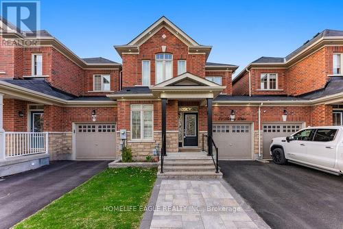 71 Betony Drive, Richmond Hill, ON - Outdoor With Facade