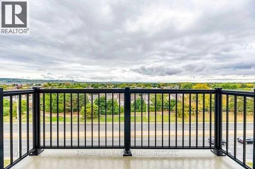 328 - 610 Farmstead Drive, Milton, ON - Outdoor With View