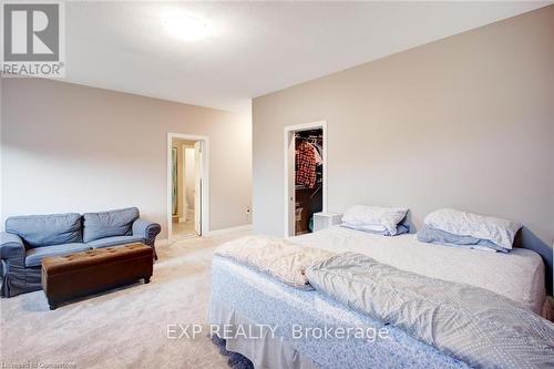 61 Broadacre Drive, Kitchener, ON - Indoor Photo Showing Bedroom