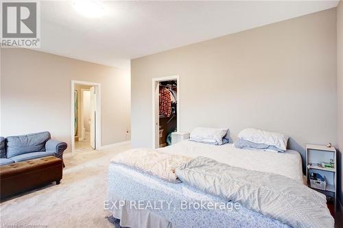 61 Broadacre Drive, Kitchener, ON - Indoor Photo Showing Bedroom