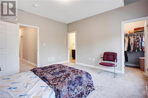 61 Broadacre Drive, Kitchener, ON - Indoor Photo Showing Bedroom