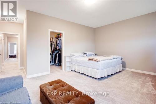 61 Broadacre Drive, Kitchener, ON - Indoor Photo Showing Bedroom