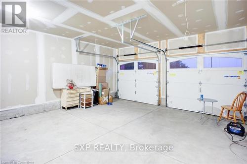 61 Broadacre Drive, Kitchener, ON - Indoor Photo Showing Garage