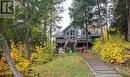 1010 Ransbury Road, Muskoka Lakes (Watt), ON  - Outdoor With Deck Patio Veranda 