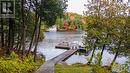 1010 Ransbury Road, Muskoka Lakes (Watt), ON  - Outdoor With Body Of Water 