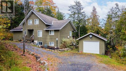 1010 Ransbury Road, Muskoka Lakes (Watt), ON - Outdoor