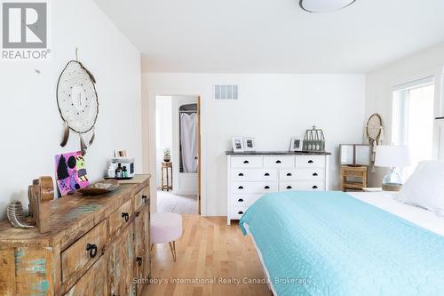 1010 Ransbury Road, Muskoka Lakes (Watt), ON - Indoor Photo Showing Bedroom