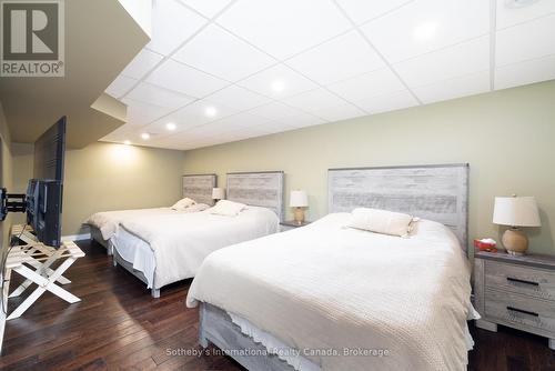 1010 Ransbury Road, Muskoka Lakes (Watt), ON - Indoor Photo Showing Bedroom