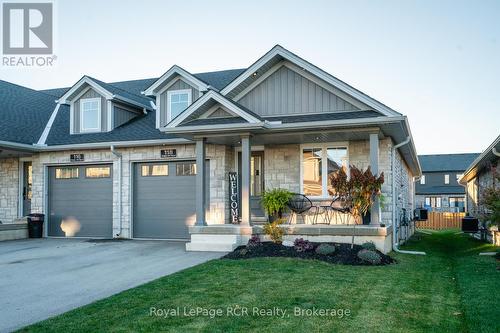 118 Shady Hill Road, West Grey, ON - Outdoor With Facade