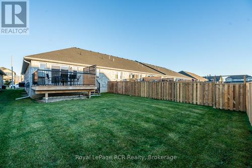 118 Shady Hill Road, West Grey, ON - Outdoor With Deck Patio Veranda