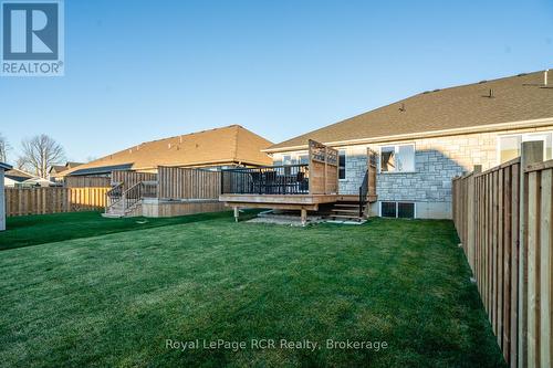 118 Shady Hill Road, West Grey, ON - Outdoor With Deck Patio Veranda