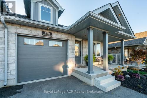 118 Shady Hill Road, West Grey, ON - Outdoor With Deck Patio Veranda