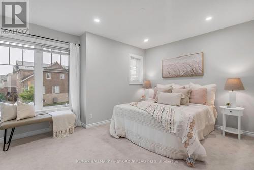 2375 Dobbinton Street, Oshawa, ON - Indoor Photo Showing Bedroom