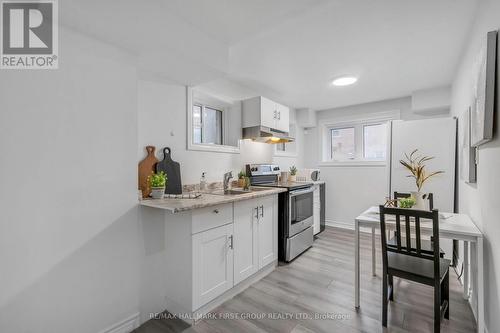 2375 Dobbinton Street, Oshawa, ON - Indoor Photo Showing Kitchen