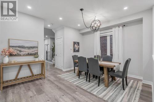 2375 Dobbinton Street, Oshawa, ON - Indoor Photo Showing Dining Room