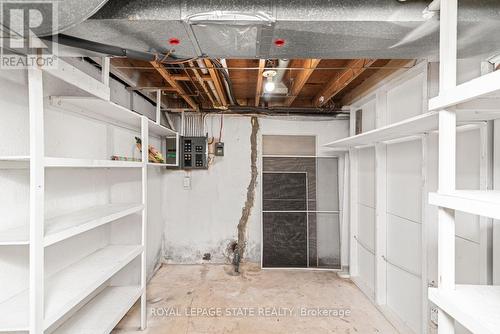 25 - 100 St Andrews Court, Hamilton, ON - Indoor Photo Showing Basement