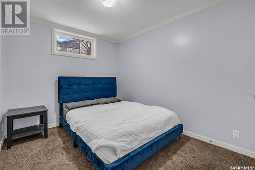 1207 130 Marlatte Crescent, Saskatoon, SK - Indoor Photo Showing Bedroom