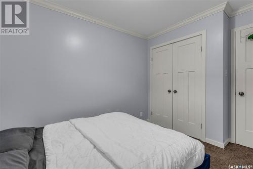 1207 130 Marlatte Crescent, Saskatoon, SK - Indoor Photo Showing Bedroom