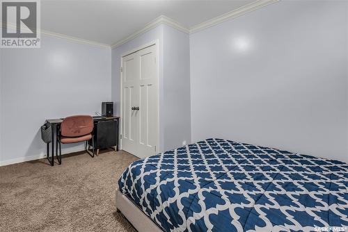 1207 130 Marlatte Crescent, Saskatoon, SK - Indoor Photo Showing Bedroom