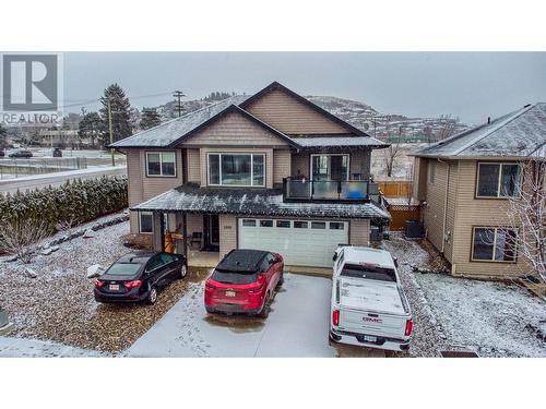 1501 15Th Avenue, Vernon, BC - Outdoor