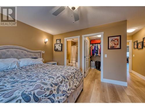 1501 15Th Avenue, Vernon, BC - Indoor Photo Showing Bedroom