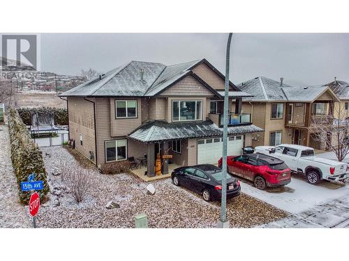 1501 15Th Avenue, Vernon, BC - Outdoor