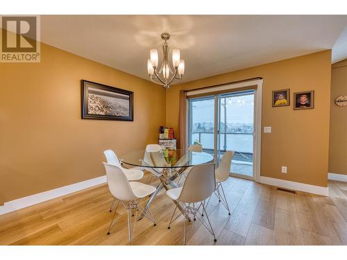 1501 15Th Avenue, Vernon, BC - Indoor Photo Showing Dining Room