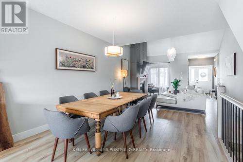 4 - 744 Nelson Street W, Norfolk, ON - Indoor Photo Showing Dining Room