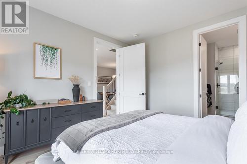 4 - 744 Nelson Street W, Norfolk, ON - Indoor Photo Showing Bedroom