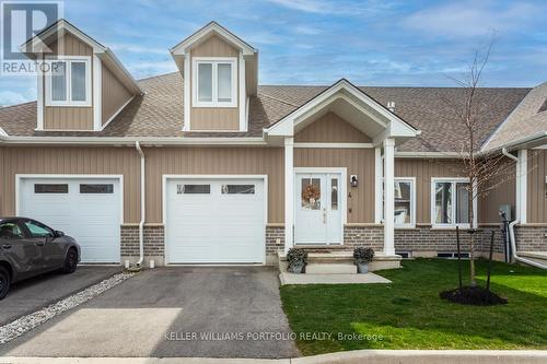 4 - 744 Nelson Street W, Norfolk, ON - Outdoor With Facade