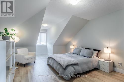 4 - 744 Nelson Street W, Norfolk, ON - Indoor Photo Showing Bedroom