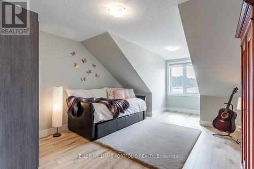 4 - 744 Nelson Street W, Norfolk, ON - Indoor Photo Showing Bedroom