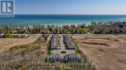 4 - 744 Nelson Street W, Norfolk, ON - Outdoor With Body Of Water With View