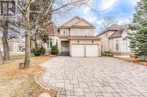 15 Warden Woods Court, Markham, ON - Outdoor With Facade