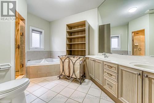 15 Warden Woods Court, Markham, ON - Indoor Photo Showing Bathroom