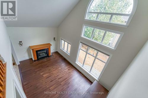 15 Warden Woods Court, Markham, ON - Indoor Photo Showing Other Room With Fireplace