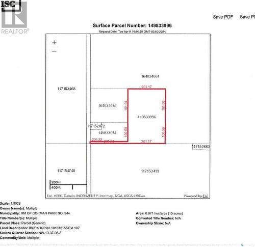 Ross Acreage, Corman Park Rm No. 344, SK - Other