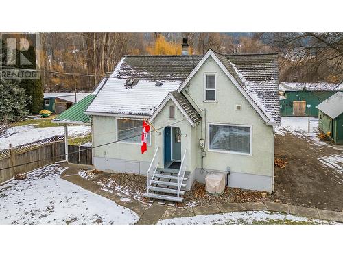 6934 Highway 6, Coldstream, BC - Outdoor