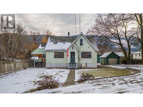 6934 Highway 6, Coldstream, BC - Outdoor