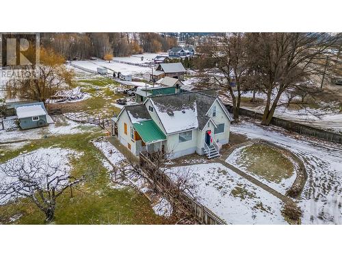 6934 Highway 6, Coldstream, BC - Outdoor