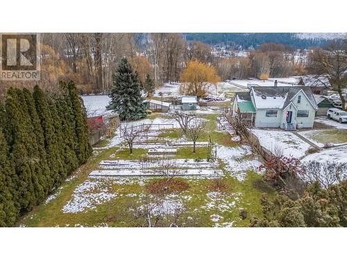 6934 Highway 6, Coldstream, BC - Outdoor With View