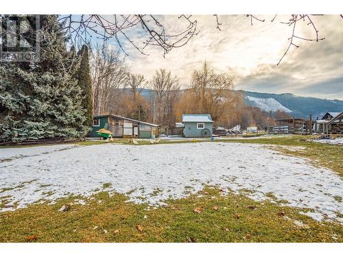 6934 Highway 6, Coldstream, BC - Outdoor With View