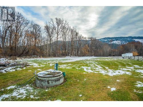 6934 Highway 6, Coldstream, BC - Outdoor With View