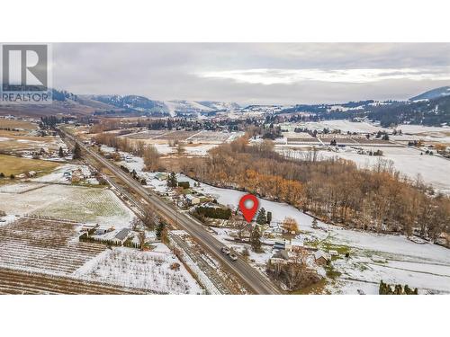 6934 Highway 6, Coldstream, BC - Outdoor With View