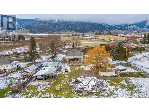 6934 Highway 6, Coldstream, BC - Outdoor With View