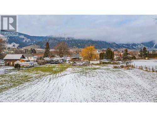 6934 Highway 6, Coldstream, BC - Outdoor With View