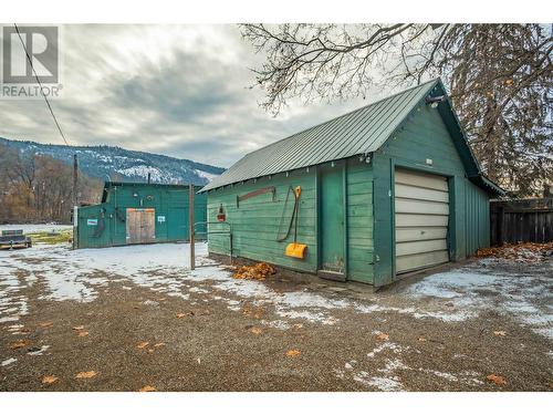 6934 Highway 6, Coldstream, BC - Outdoor