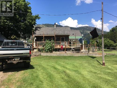 6934 Highway 6, Coldstream, BC - Outdoor With Deck Patio Veranda